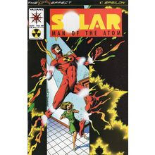 SOLAR, MAN OF THE ATOM #38 - VALIANT (1994)