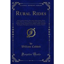 Rural Rides (Classic Reprint)
