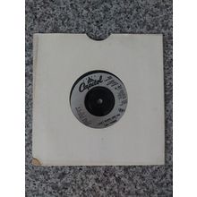 Tina Turner – Way Of The World (CL637) 1991 (7" Single)
