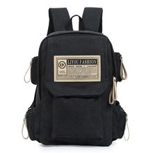 Sac à dos de voyage de loisirs en toile