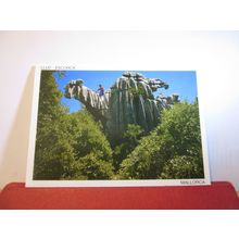 LLUC-ESCORCA, MALLORCA, SPAIN used postcard 1998 pm =