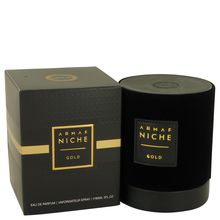 Armaf Niche Gold by Armaf Eau De Parfum Spray 3 oz