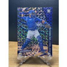 2021 Panini Chronicles Revolution Keibert Ruiz Rc