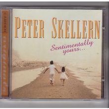 Peter Skellern : Sentimentally Yours ... (1996) CD Album