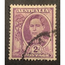 AUSTRALIA 1942 SG 0205 USED#2