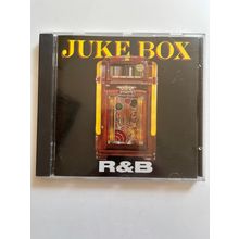 JUKE BOX R&B (UK AUDIIO CD, 1991)