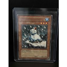 Snowman Eater - RGBT-EN094 - Rare - Unlimited Edition Raging Battle Yu-Gi-Oh Tra