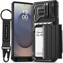 VRS DESIGN Damda Glide Ultimate for Galaxy S25 Ultra (2025), Premium Sturdy Full