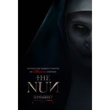 The Nun 2 Poster Canvas Movie Film Print A0 A1 A2 A3 A4 A5 A6 Art Wall Decorati