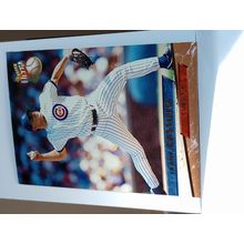 1993 Fleer Ultra Baseball Card - Frank Castillo #16