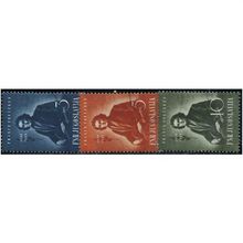 1949 Michel 567/569 - cancelled