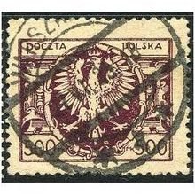1923 Michel 179 - fine used (o)