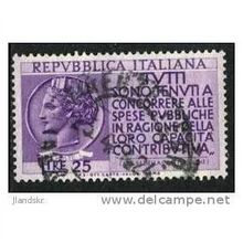 1954 Michel 910 - #4 fine used (o)