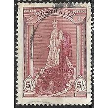 1937/1949 SG 176 - fine used (o)