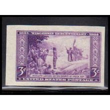 755 3c Wisconsin Very Fine MNH Z1809