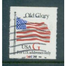 Used 2892 32c G Old Glory Fine CNS S2222 W0722