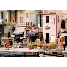 Il Signore Cheadle Hulme Italian Restaurant Unique 1980s Advertising Postcard
