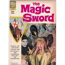 THE MAGIC SWORD ( 1962)