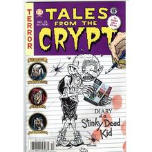 TALES FROM THE CRYPT # 13 (2009)
