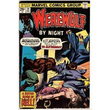 WEREWOLF BY NIGHT #29