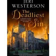 A Crispin Guest Mystery-The Deadliest Sin
