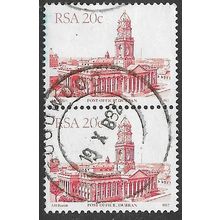 1982/1987 SG 522 - fine used (o) - pair - GOODWOOD
