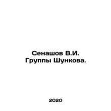Senashov V.I. Shunkov Group. In Russian /Senashov V.I. Gruppy Shunkova.