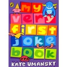 My Very First Joke Book