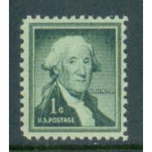 1031 1c George Washington Fine MNH MA0123
