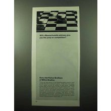 1969 Massachusetts Commerce & Development Ad - Jump On
