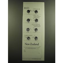 1986 New Zealand Tourism Ad - What do you think appeals most
