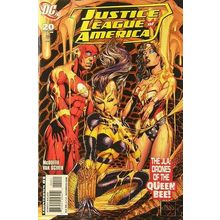 Justice League of America (Vol 2) # 020 NM MODERN AGE COMICS