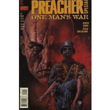 Preacher Special: One Mans War # 001 VFN- AMERICAN COMICS