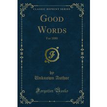 Good Words: For 1880 (Classic Reprint)