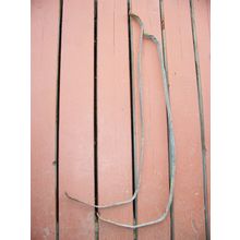 1971 Plymouth Road Runner Fuel Gas Tank Straps OEM 72 Satellite GTX