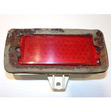 1971 72 73 74 75 Ford Pinto Red Marker Light OEM LH D1WB-15A464