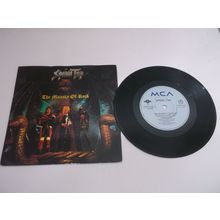 SPINAL TAP - THE MAJESTY OF ROCK (1992) 7" SINGLE