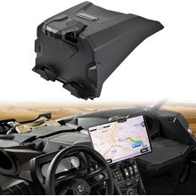 SAUTVS Electronic Device Tablet Phone Holder for Can-Am Maverick X3 2017-2025 Ac