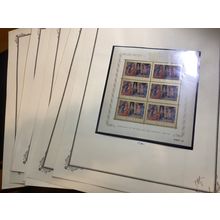 ICOLLECTZONE Cook Island Collection with Souvenir Sheets MINT (Col307)