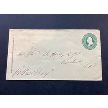 ICOLLECTZONE US U83 S10 K48 Advertising Corner VF used (B400-194)