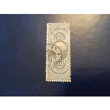 ICOLLECTZONE US Revenue R51c F/VF used CV 60