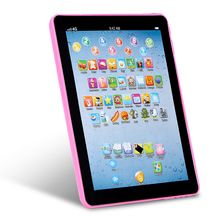 Pack of 2] Baby Learning Tablet Educational Mini Pads Toys Touch Learn Toddl...