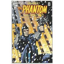 THE PHANTOM ' THE GHOST WHO WALKS ' # 1 ( 1995)