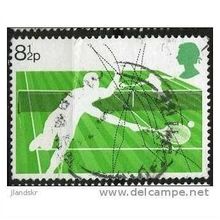 1977 SG 1022 - #2 fine used (o)