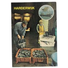 HARDERWIJK, Holland postcard (c) =