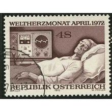 1972 Michel 1386 - #2 fine used (o)