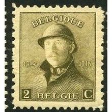 1919/1920 Michel 146 - #3 MLH (*)