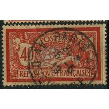 1900 Yvert 119c - #2 fine used (o)