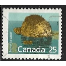 1988/1993 SG 1267 - fine used (o) - ANIMAL