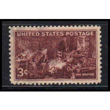 Used 949 3c The Doctors Very Fine W3807